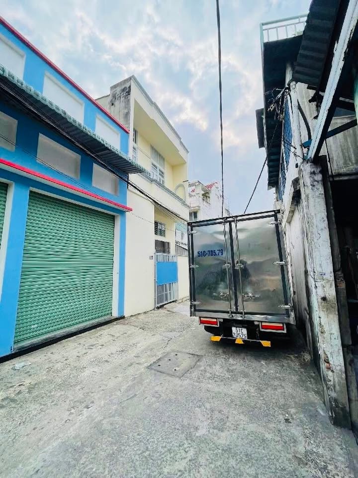 Nhà 1 Trệt 63.6m² Hẻm 5m Tân Hoà Đông - Giá Tốt 5.5 Tỷ