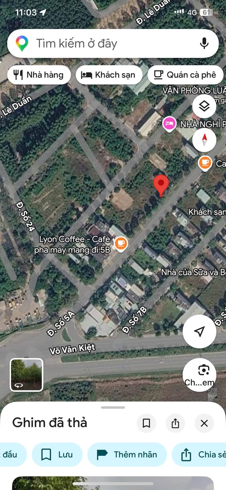 Đất Nền 120m² Thổ Cư 100% - Hòa Phú, Thủ Dầu Một Giá 4 Tỷ