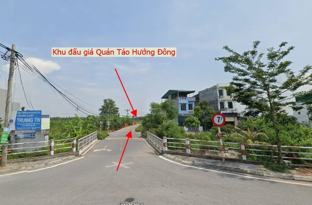 Đất Nền Nam Sách 125m² - Lô Đẹp Vuông Vắn, Tiềm Năng Đầu Tư Sinh Lời