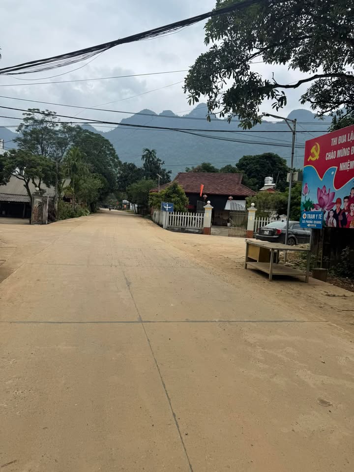 Đất nền Hà Giang 400m² - Đầu tư sinh lời chỉ 150 triệu