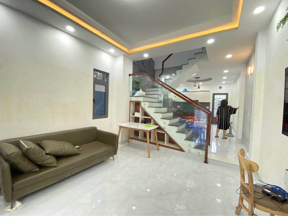 Nhà 2 Mặt Tiền Vĩnh Thái 75m² - Kinh Doanh/Đầu Tư Lý Tưởng 3.4 Tỷ