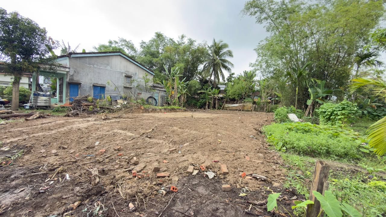 Bán Đất Hòa Tiến Đà Nẵng 156m² - Sổ Hồng Sẵn, Giá 1 Tỷ