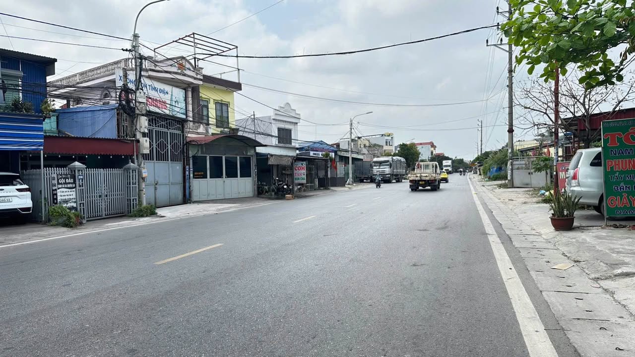 Đất Mặt Đường 351 Hồng Bàng 100m² - Vừa Có Dòng Tiền, Sẵn Sàng Kinh Doanh