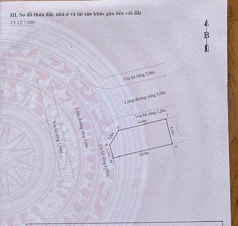 Bán Đất Lô Góc Mặt Tiền Thế Lữ, Hồng Bàng, Hải Phòng - 40m² Giá 5.6 Tỷ