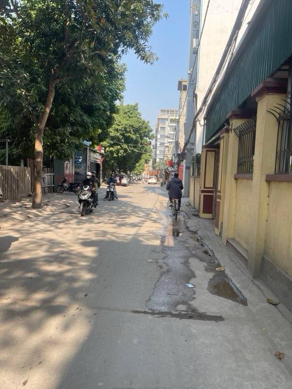 Nhà Phố Đại Đồng Hoàng Mai 36m² 5 Tầng - 6PN, Sổ Đỏ Chính Chủ