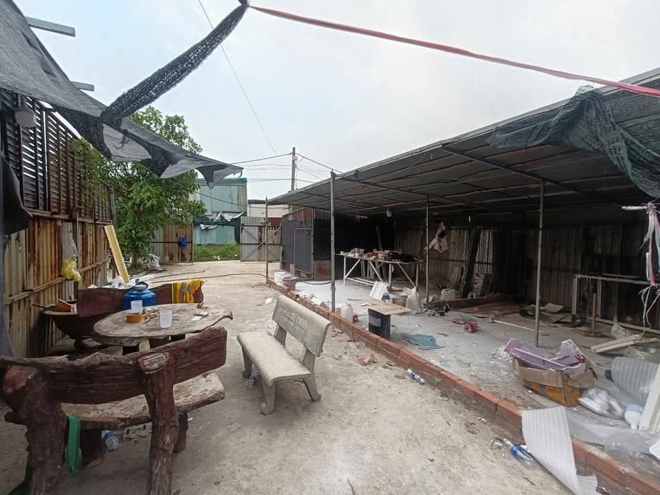 Cho thuê Nhà Vườn Vĩnh Lộc B, Bình Chánh - 450m² Giá 4.5 Triệu/tháng