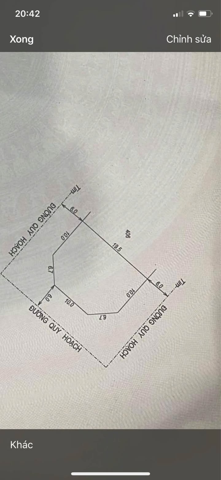 Đất Lô Góc KQH Cầu Lim, Huế 265m² - 3 Mặt Tiền Thoáng, Giá Đầu Tư