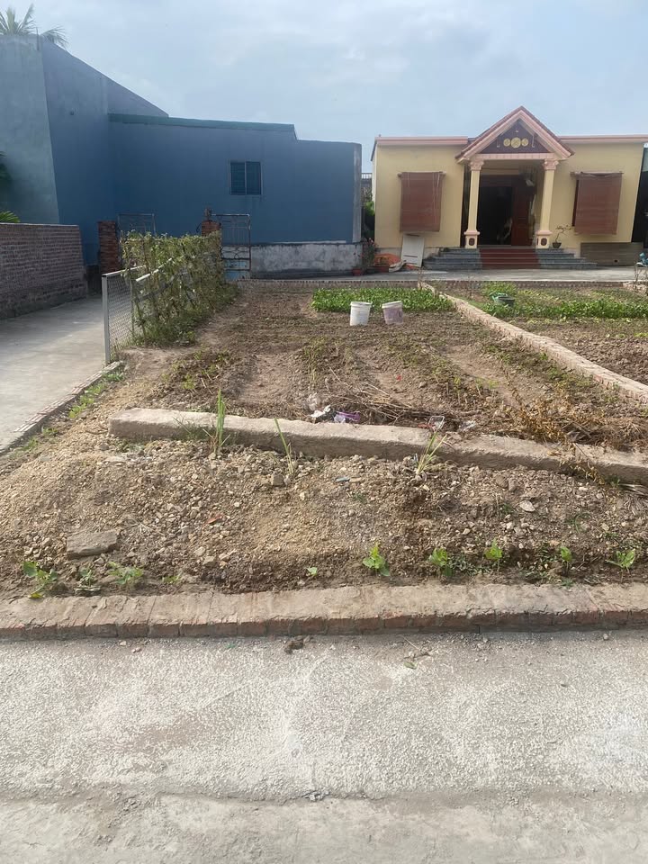 Đất Lô Góc Trung Thanh Lang - Dương Kinh 65m² - Ô Tô Đỗ Cửa