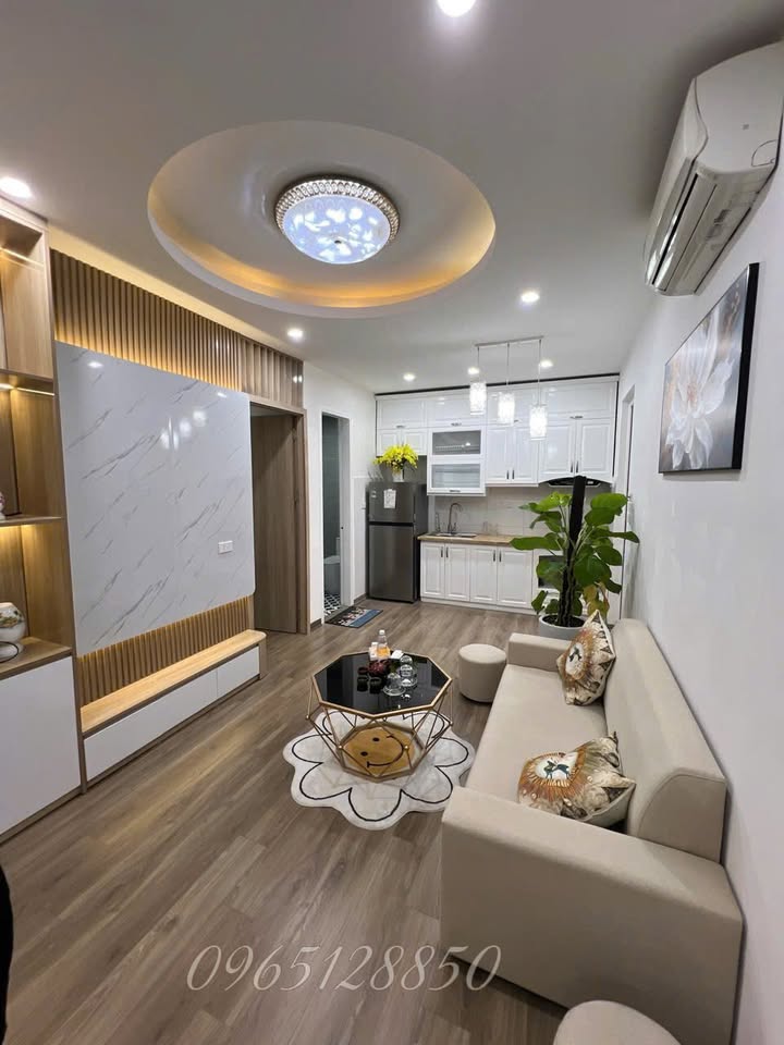 Chung cư Linh Đàm 50m² - 2PN Full Nội Thất - Giá Hơn 2 Tỷ