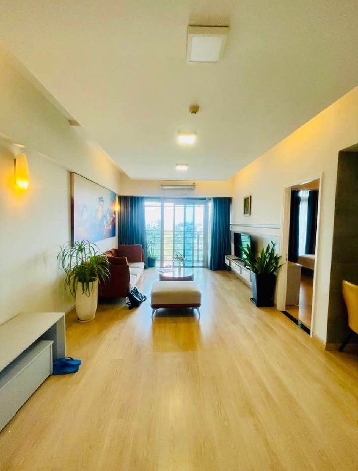 Căn Hộ Cao Cấp Mặt Tiền Pasteur Q1 - 90m² Sổ Riêng - 15 Tỷ TL