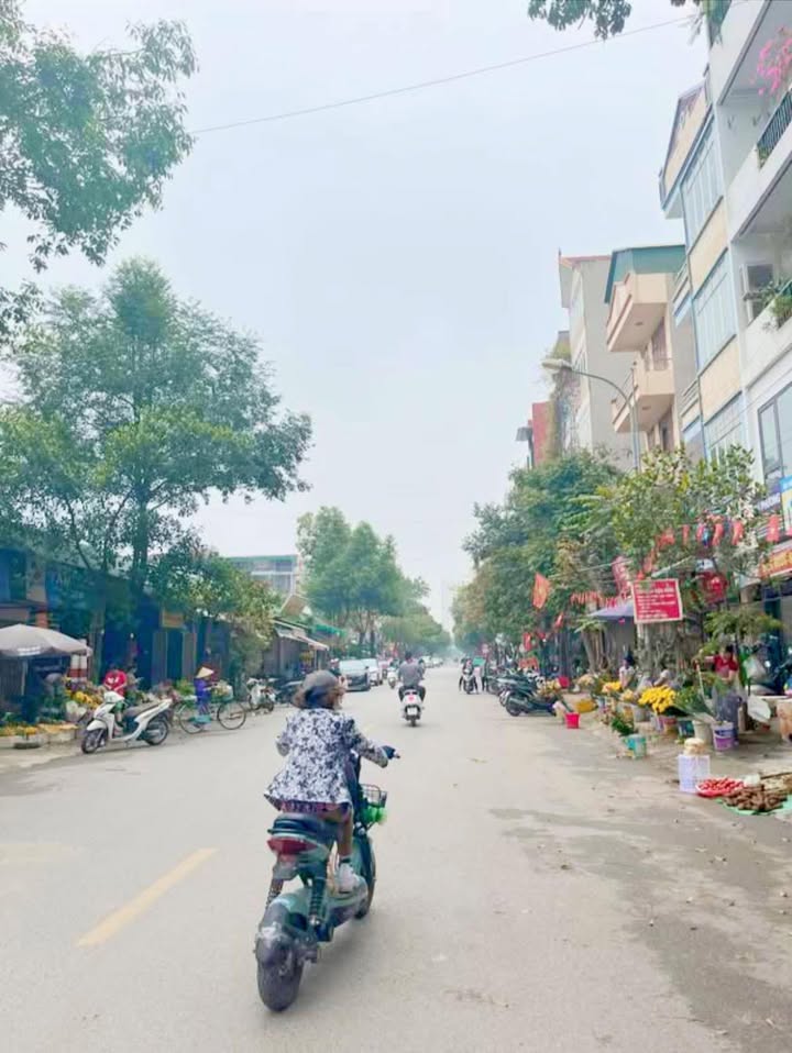 Nhà Mặt Phố Văn La - Văn Phú, Hà Đông 73m² x 4T - Kinh Doanh Đỉnh Cao