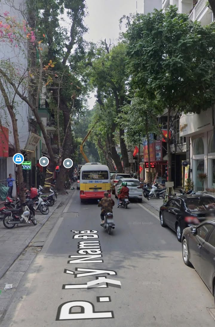 Bán Nhà Mặt Phố Lý Nam Đế 87.69m² - Vị Trí Vàng Kinh Doanh, Đầu Tư