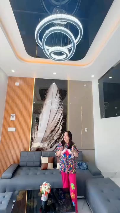 Nhà 90m² Nguyễn Cảnh Dị, Rạch Giá - Tặng Full Nội Thất Cao Cấp