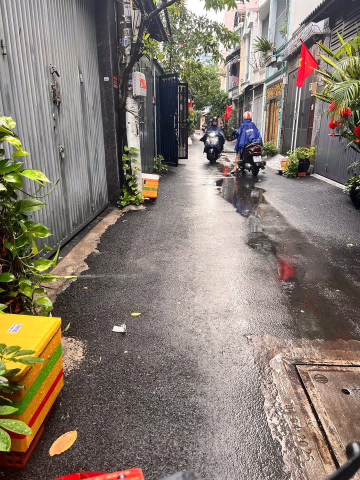 Nhà Hẻm Thông 48m² - Đường Số 9, Gò Vấp - Giá 6.3 Tỷ