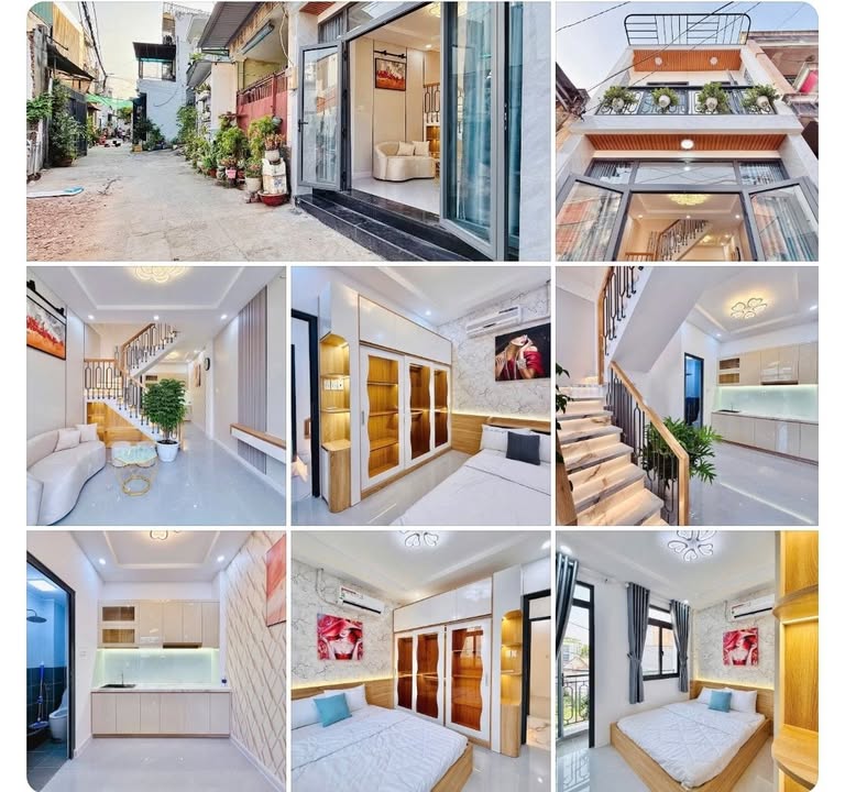 Nhà 2 Lầu Mới Tinh Lê Đức Thọ, Gò Vấp - 3.86 Tỷ