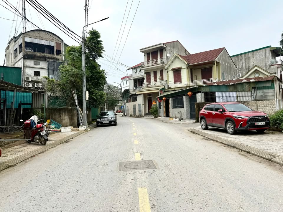 Đất Mặt Tiền Phú Hào, Hà Tĩnh - 320m² Kinh Doanh Đắc Lợi