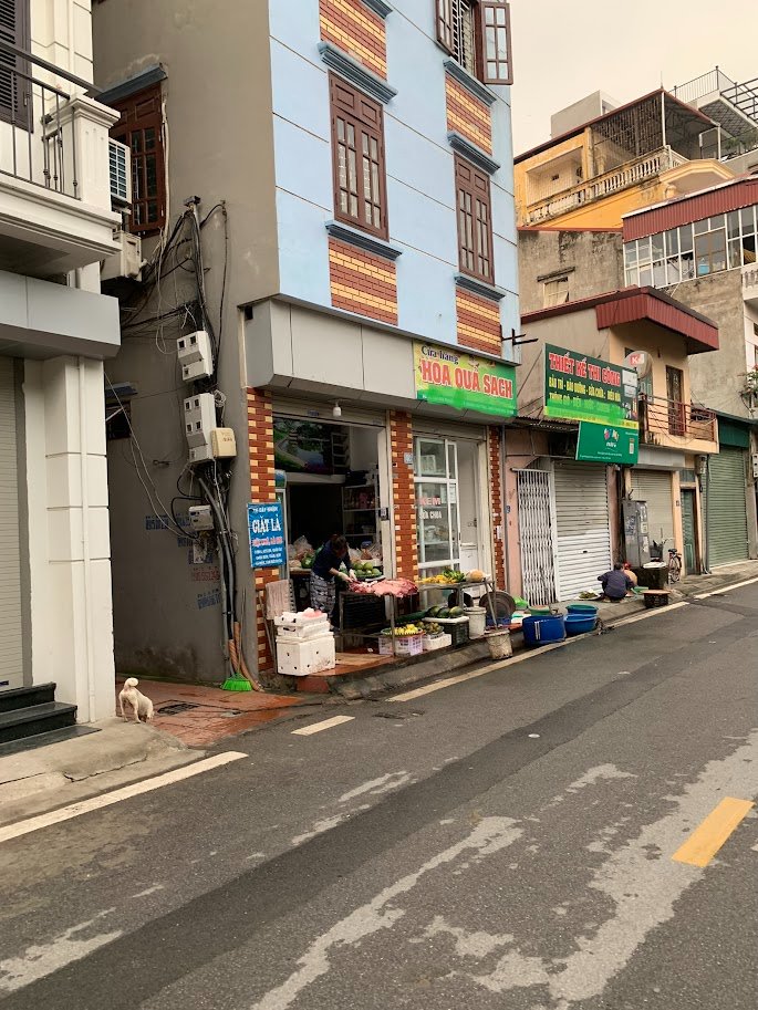 Nhà Mặt Tiền Ngô Gia Tự, 70m², 17.4 Tỷ - Kinh Doanh Sầm Uất, Ô Tô Tránh