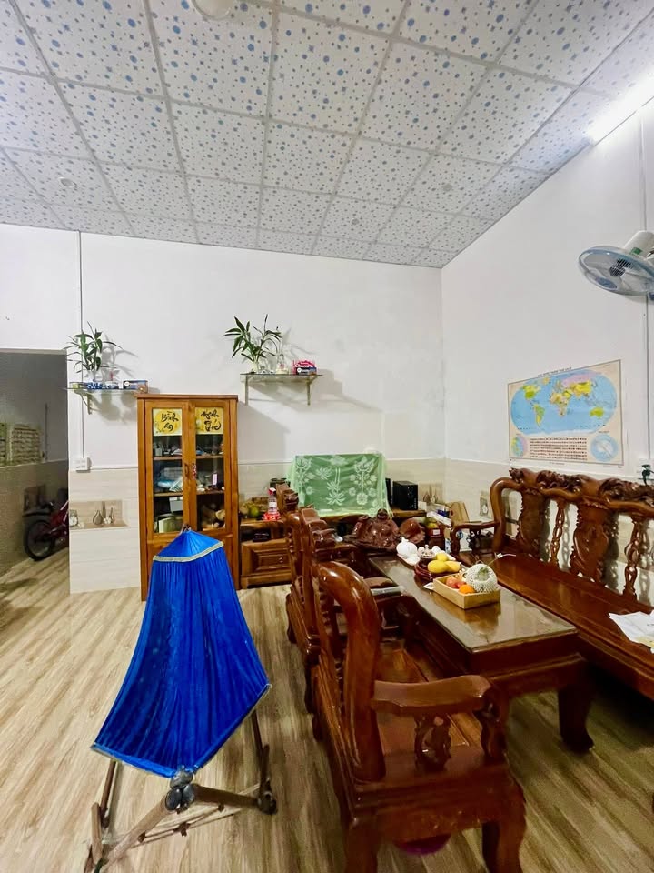 Nhà Mặt Tiền Hoàng Văn Thụ, Quy Nhơn 85m² - Giá Tốt 4.x Tỷ