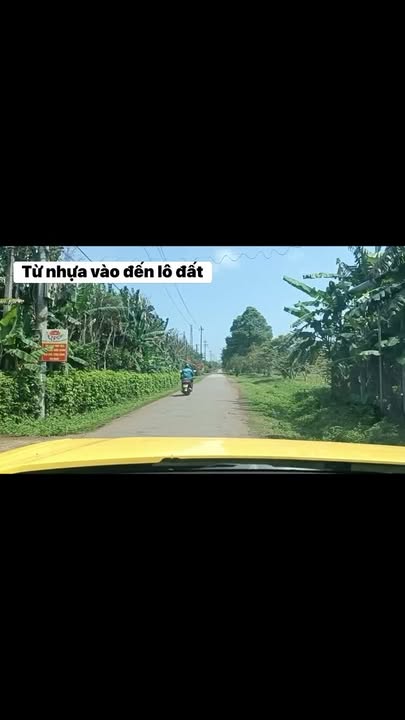 Đất Vườn Cửa Tùng 1500m² - Giá Rẻ Nhất Quảng Trị - Sẵn Sàng Xây Homestay