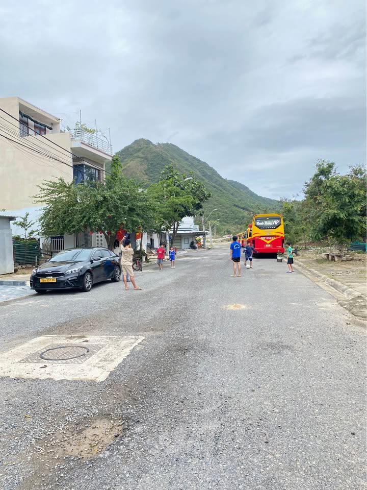 Nhà 1 Trệt 1 Lầu 64.2m² Đường Triệu Quang Phục, Nha Trang - Giá 5.5 Tỷ