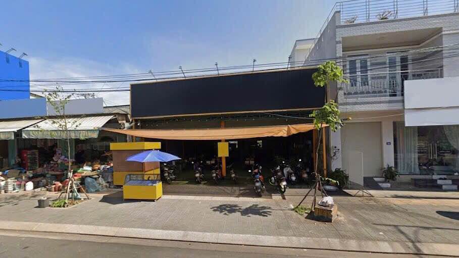 Cho thuê mặt bằng kinh doanh 408m² mặt tiền chợ Hoà Long, Bà Rịa - 40 triệu/tháng