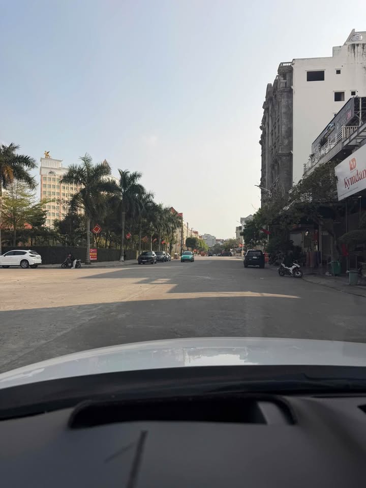 Đất Vàng Hạ Long 108m² Mặt Tiền Đường Đôi Hồng Vận - Kinh Doanh Đắc Lợi