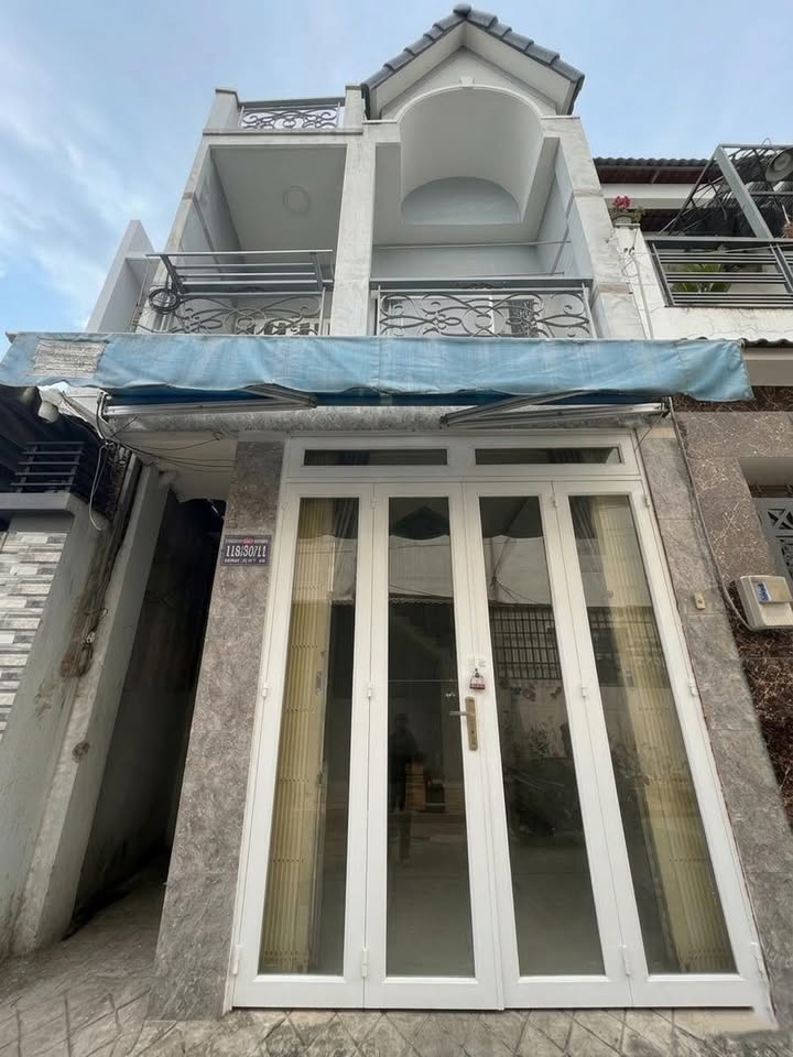 Cho thuê nhà 2PN Liên Khu 5-6, Bình Tân - 5.5 Triệu/Tháng