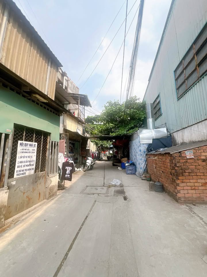 Nhà trọ 16 phòng HXH thông Tây Lân, Bình Tân - 262m² - 7.8 tỷ TL