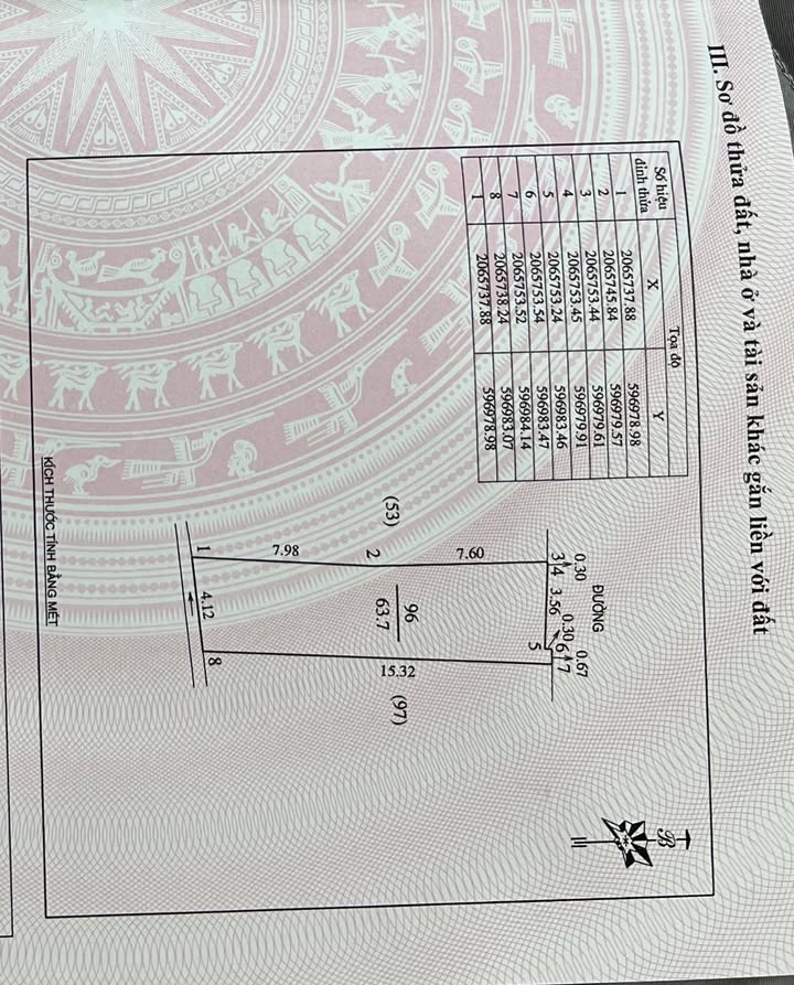 Đất nền 64m² Nguyễn Thị Định, Trà Vinh - Giá tốt hơn chung cư cũ