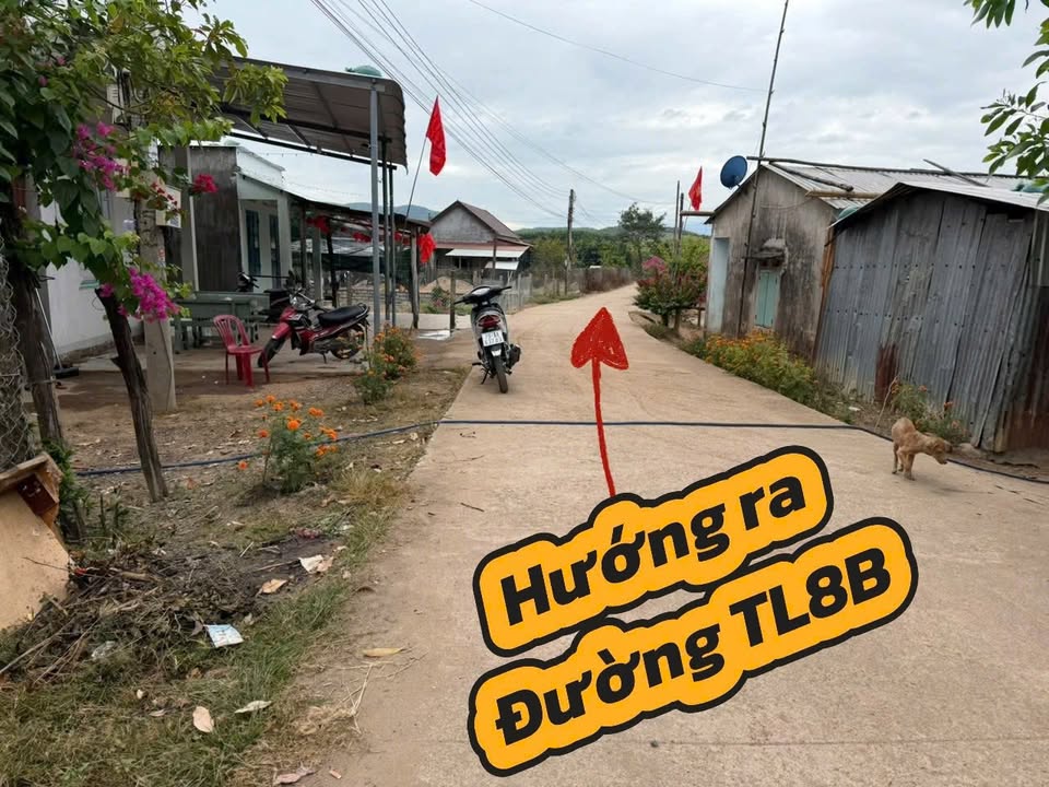 Đất nền Khánh Trung, Khánh Hòa - 200m² Full Thổ Cư, Giá chỉ từ 270 Triệu