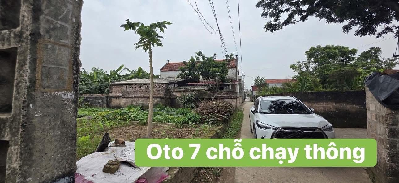 Đất nền Kim Động 68m² full thổ cư - Sổ đỏ sẵn sàng giao dịch