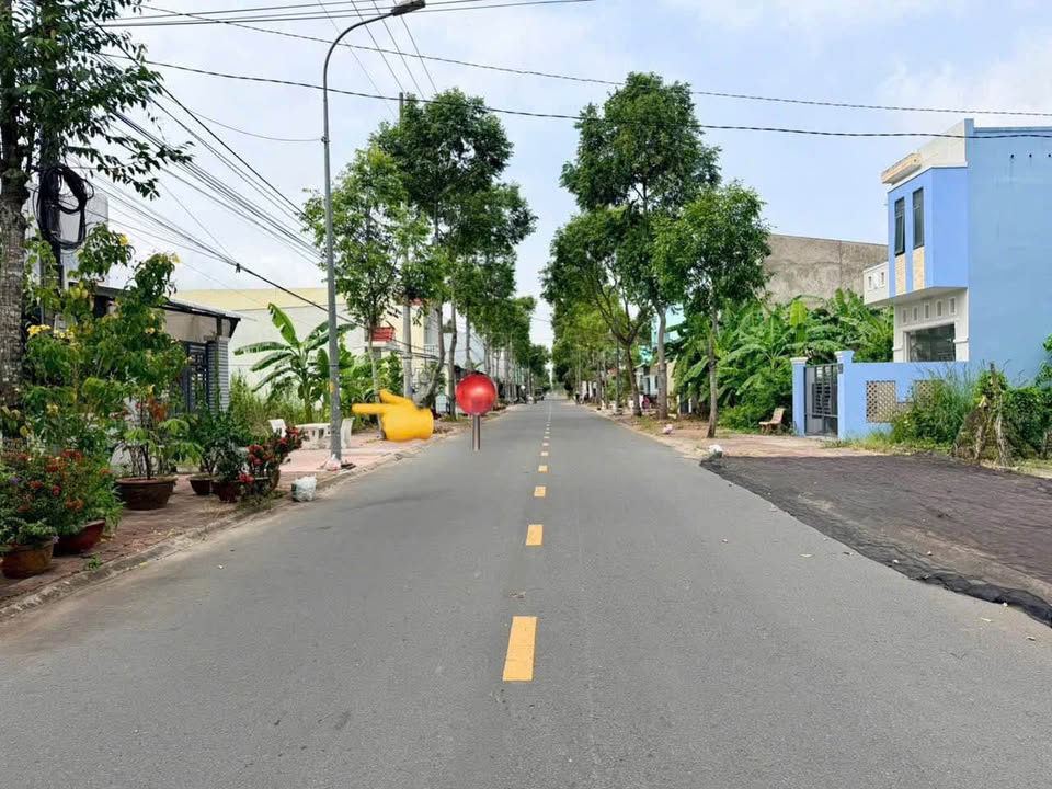 Bán Nền KĐT 5A, Sóc Trăng - 200m² Thổ Cư, Giá 2.15 Tỷ