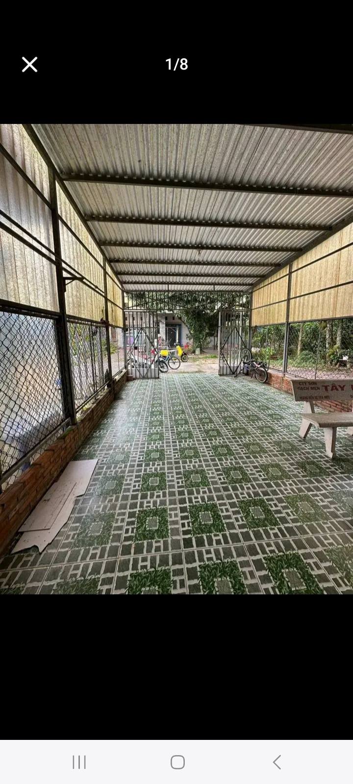 Nhà Phường 4, Sóc Trăng 100m² - Chính Chủ, Sổ Hồng Thổ Cư