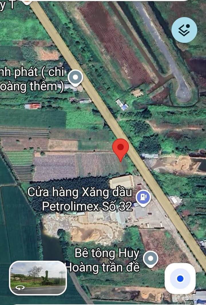 Đất Nền Mặt Tiền Nam Sông Hậu, Sóc Trăng - 7607m² Sẵn Sàng Kinh Doanh