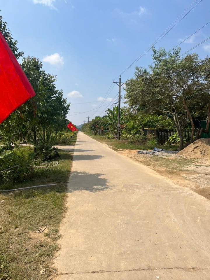 Bán Đất Nền 500m² Tân Hải La Gi Giá 500 Triệu - Sổ Đỏ Sẵn Sàng