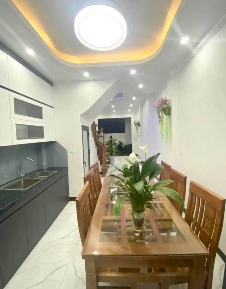 Nhà 32m² Kim Chung, Hoài Đức - 4 Tầng Full Nội Thất, Sẵn Sàng Ở Ngay
