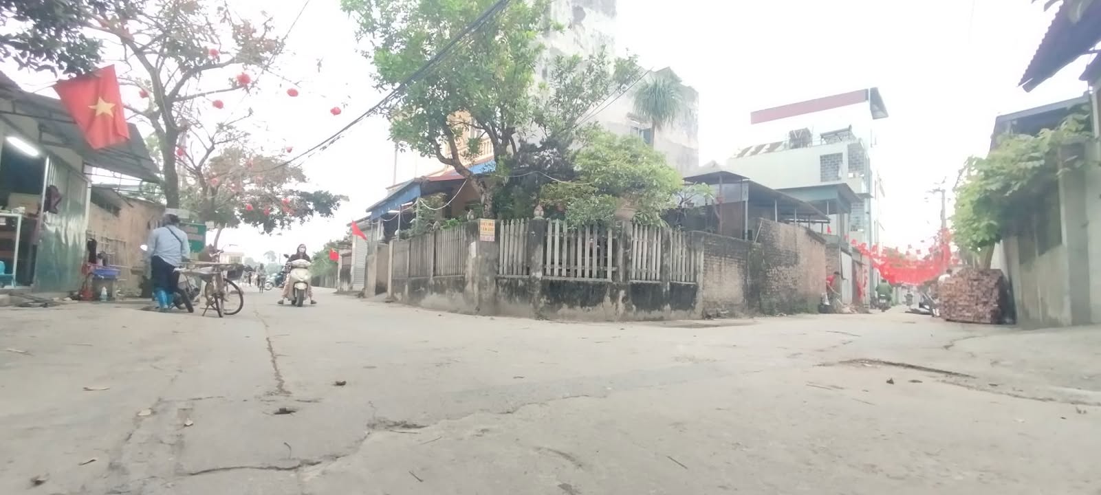 Đất Mê Linh 46m² Sổ Đỏ Sẵn Sàng - Giá Chỉ Từ 1.x Tỷ