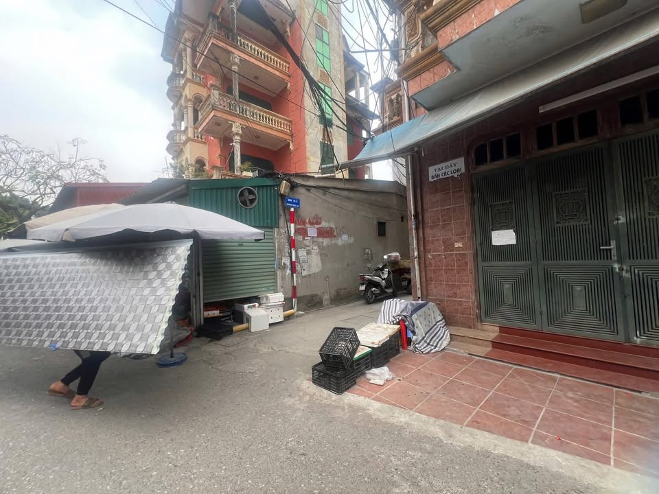 Bán đất Phố Phúc Lợi, Long Biên 50m² - Kinh doanh sầm uất, gần Vinhome Riverside