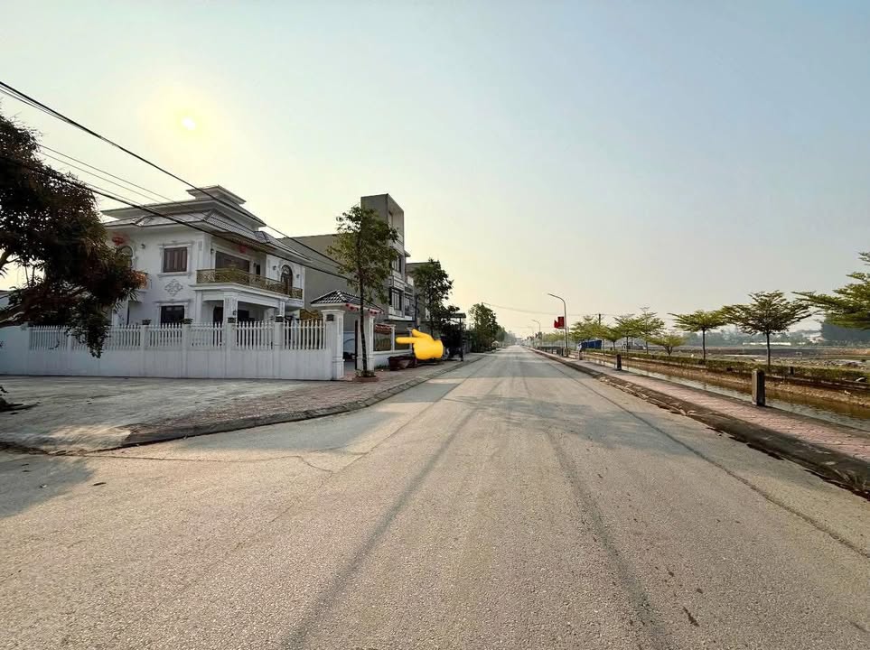 Đất nền Kim Chính 120m² - Mặt tiền trục chính, kinh doanh đắc lợi