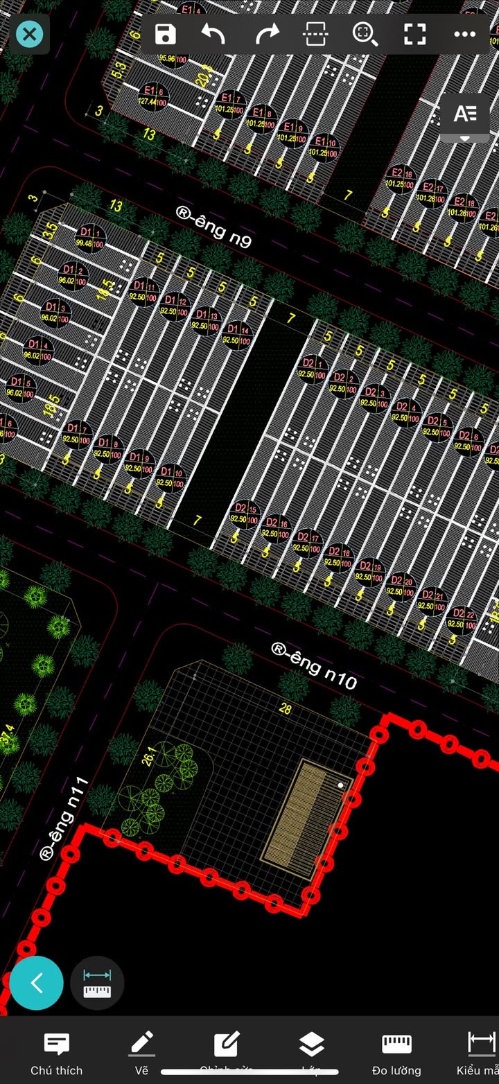 Đất đấu giá góc 92.5m² Phủ Lý, Hà Nam - Hướng Nam mát mẻ