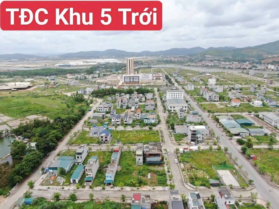 Đất nền Hoành Bồ 105.6m² giá 2.x tỷ - Sổ đỏ sẵn sàng giao dịch