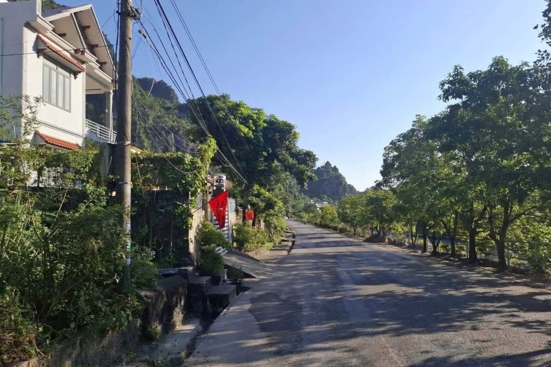 Bán Đất Mặt Đường Tân Lập, Hạ Long - 83m² - Giá Tốt