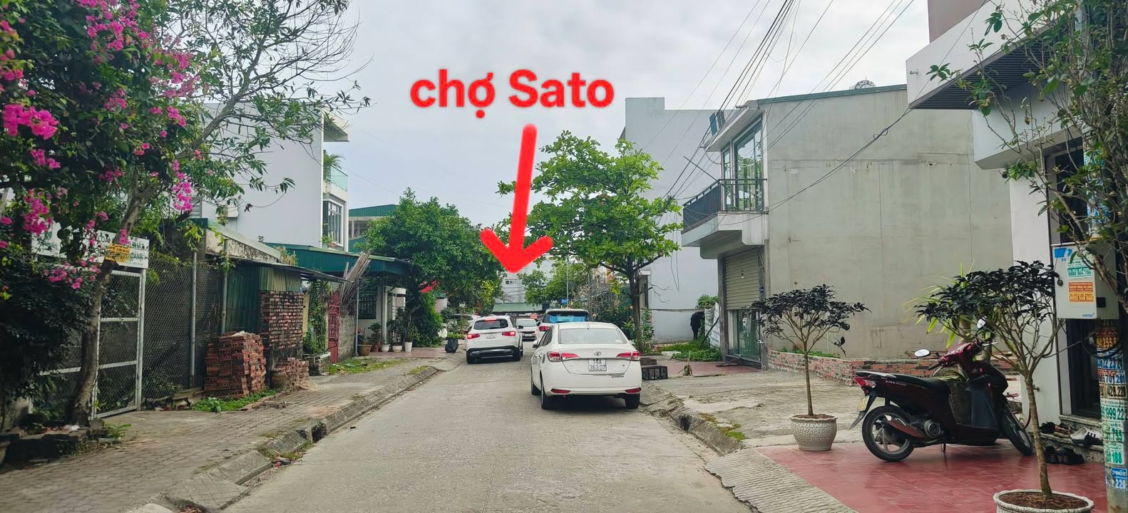 Đất nền tái định cư Cao Xanh, Hạ Long - 69.75m², 4.25 tỷ, sát chợ Sato