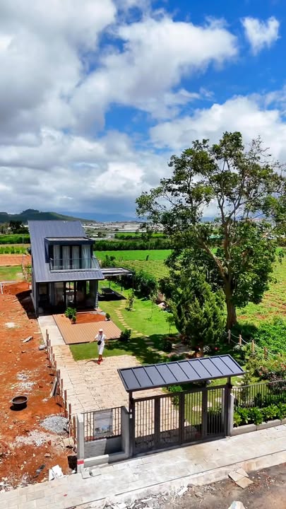 Bán Đất Vườn Đà Lạt 78m² - Vị Trí Đẹp, Pháp Lý Rõ Ràng