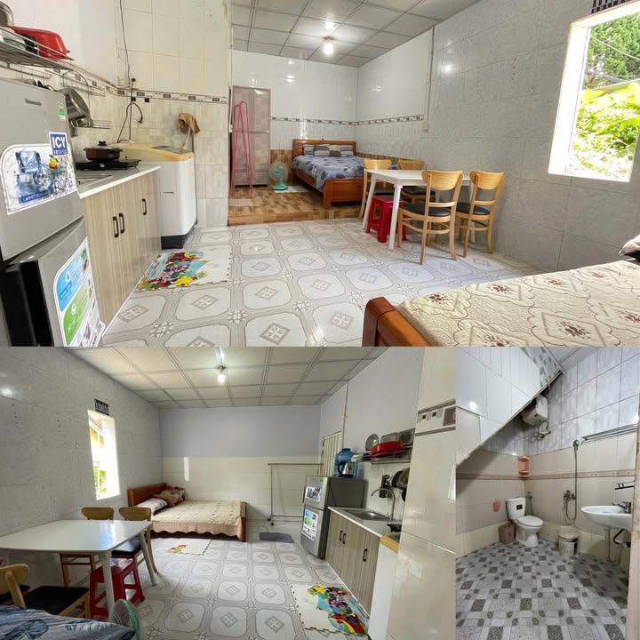 Cho thuê Căn hộ Đà Lạt 4.5 triệu/tháng - Đủ tiện nghi, sẵn sàng ở ngay