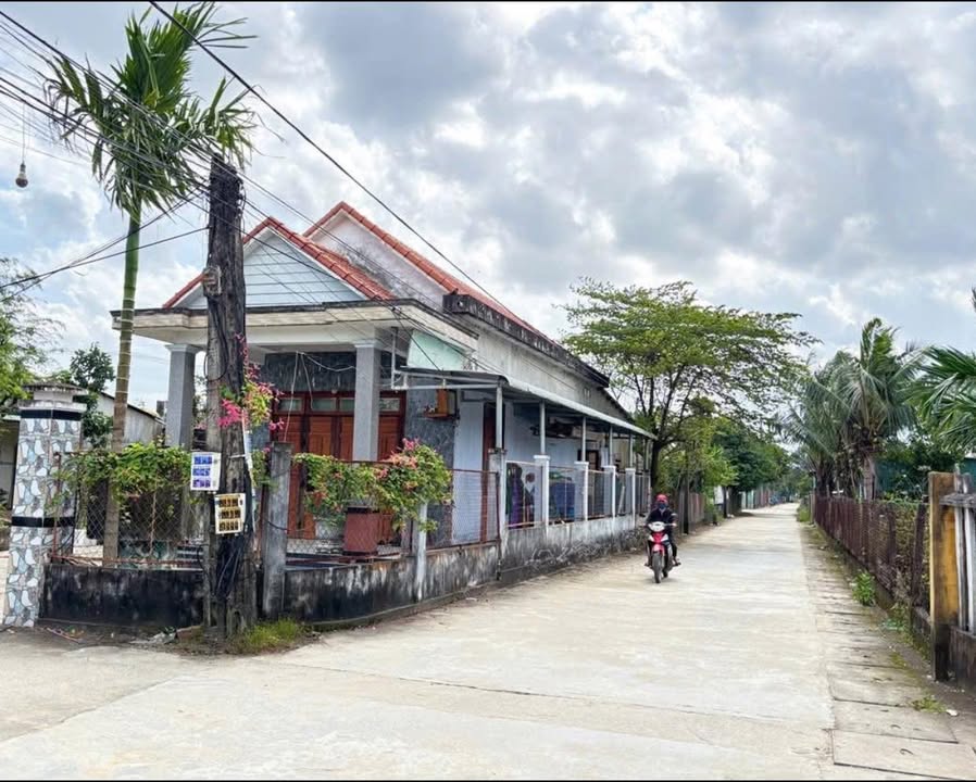 Bán Đất Full Thổ Cư 165m² Đại Hiệp - Giá 860 Triệu