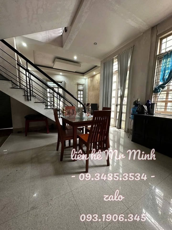 Cho thuê Nhà 2 Tầng Full Nội Thất Kiệt Oto Phan Bội Châu, Huế - 5 Triệu/Tháng