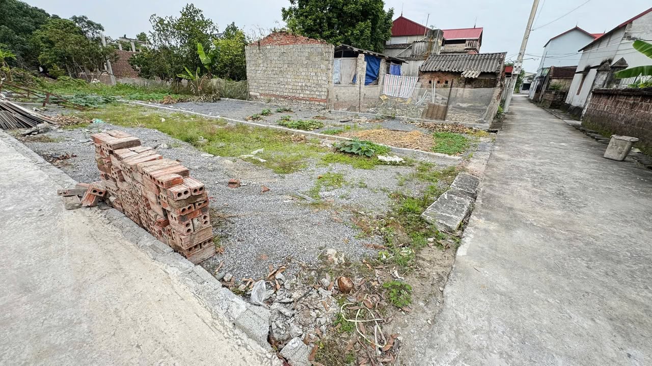 Đất nền Tảo Dương Văn Ứng Hòa 100m² - Lô Góc Vị Trí Vàng