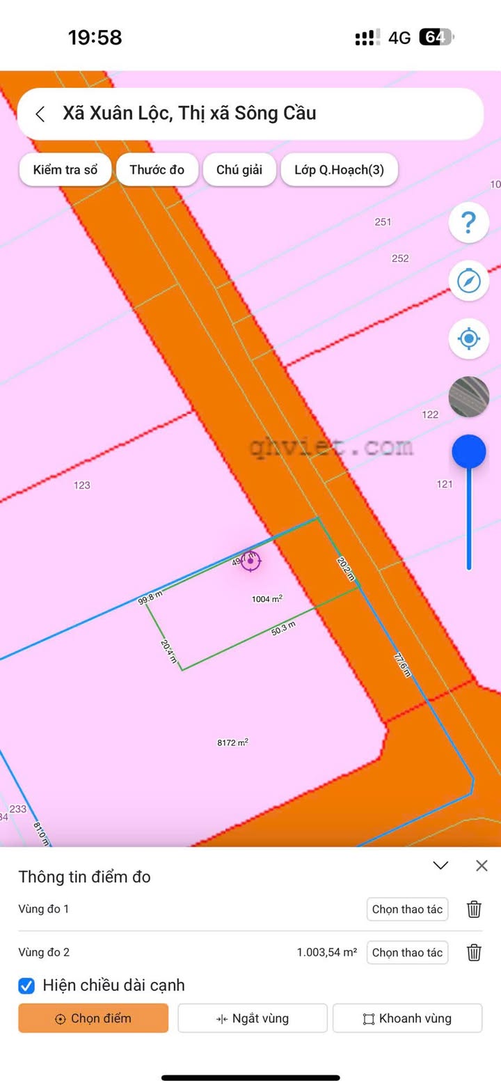 Đất Vườn Phú Yên 1000m² Sổ Thổ Cư - Giá 2 Tỷ xx, Tiềm Năng Kinh Doanh Vượt Trội