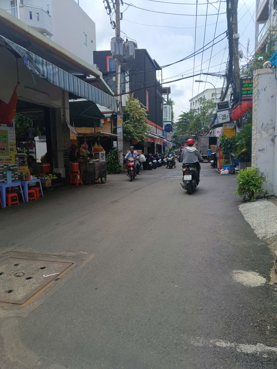 Nhà ở Quang Trung, Gò Vấp 48m² giá 6.09 tỷ - Chính chủ nhà 3 tầng sổ hồng riêng